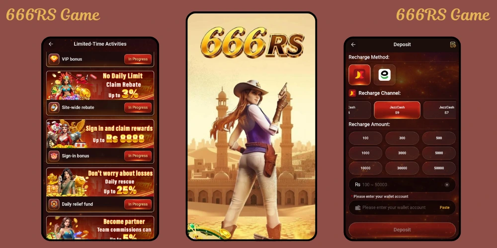 666RS Game